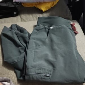 Figs Zamora Joggers In Bonsai